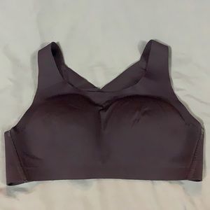 Lululemon Enlite Bra (Dark Purple)